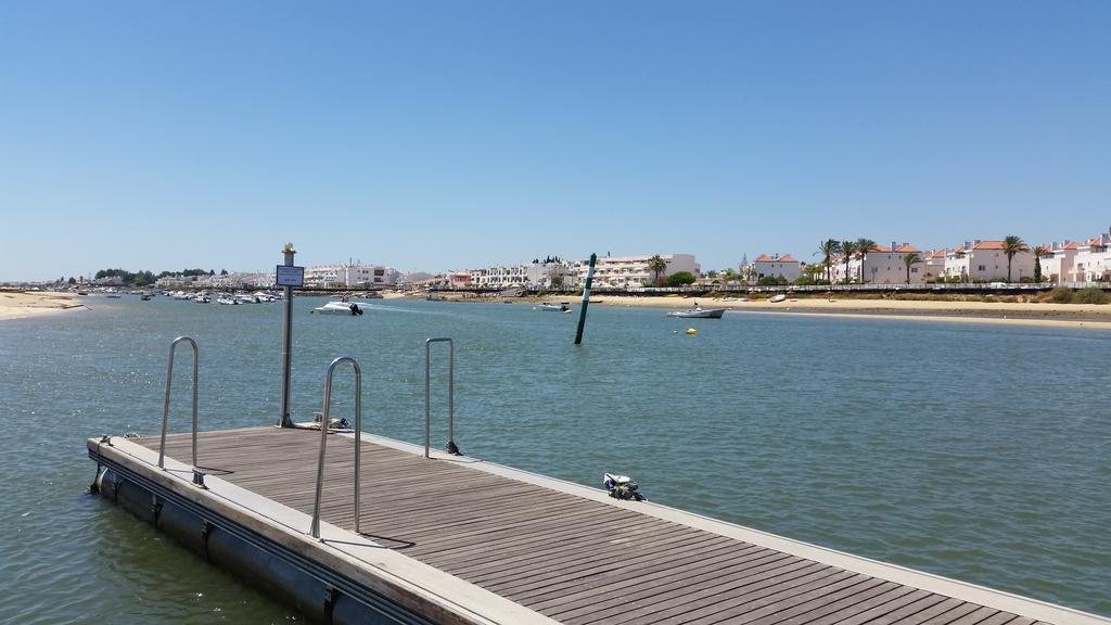 Apartamento Laranjas Garden Cabanas De Tavira Exterior foto